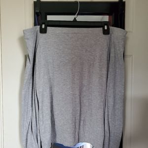 Nine West Off the Shoulder Shirt